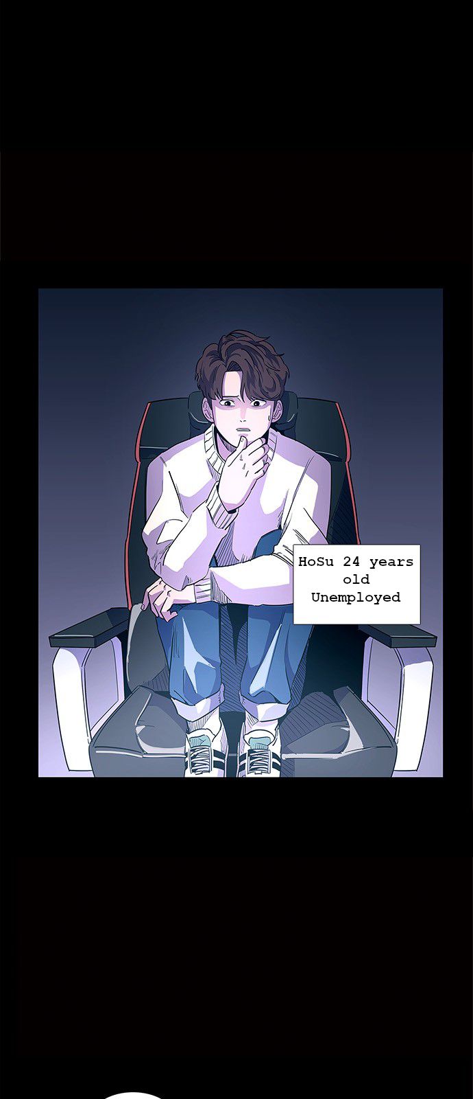 Read 1 Second Manga Online