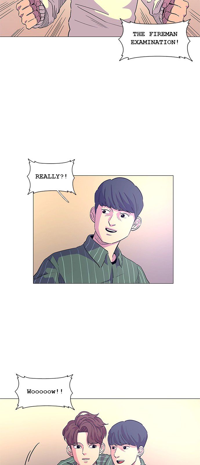 Read 1 Second Manga Online