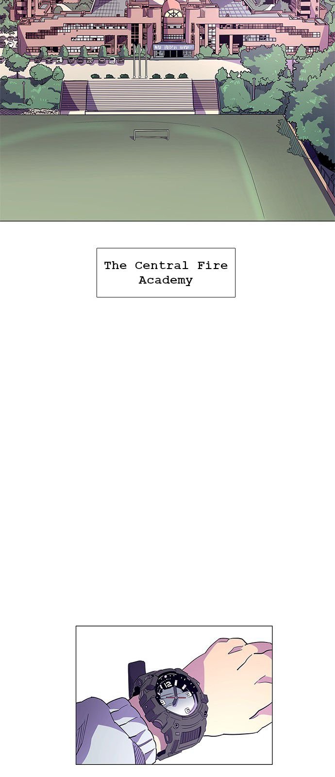 Read 1 Second Manga Online
