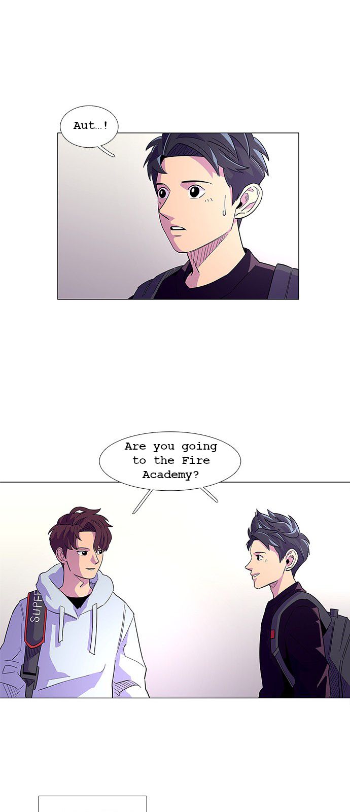 Read 1 Second Manga Online