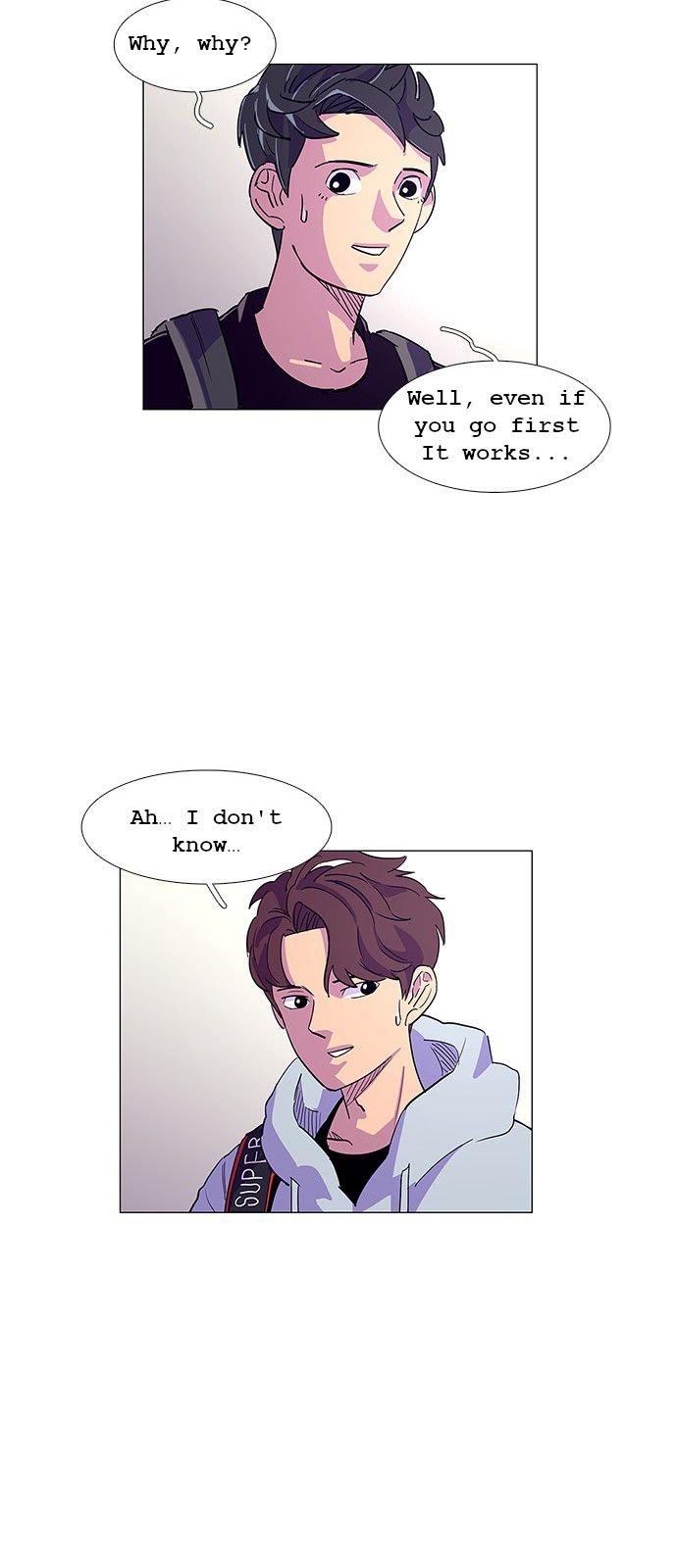 Read 1 Second Manga Online