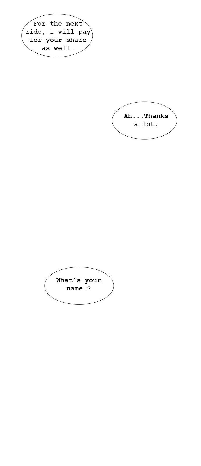 Read 1 Second Manga Online