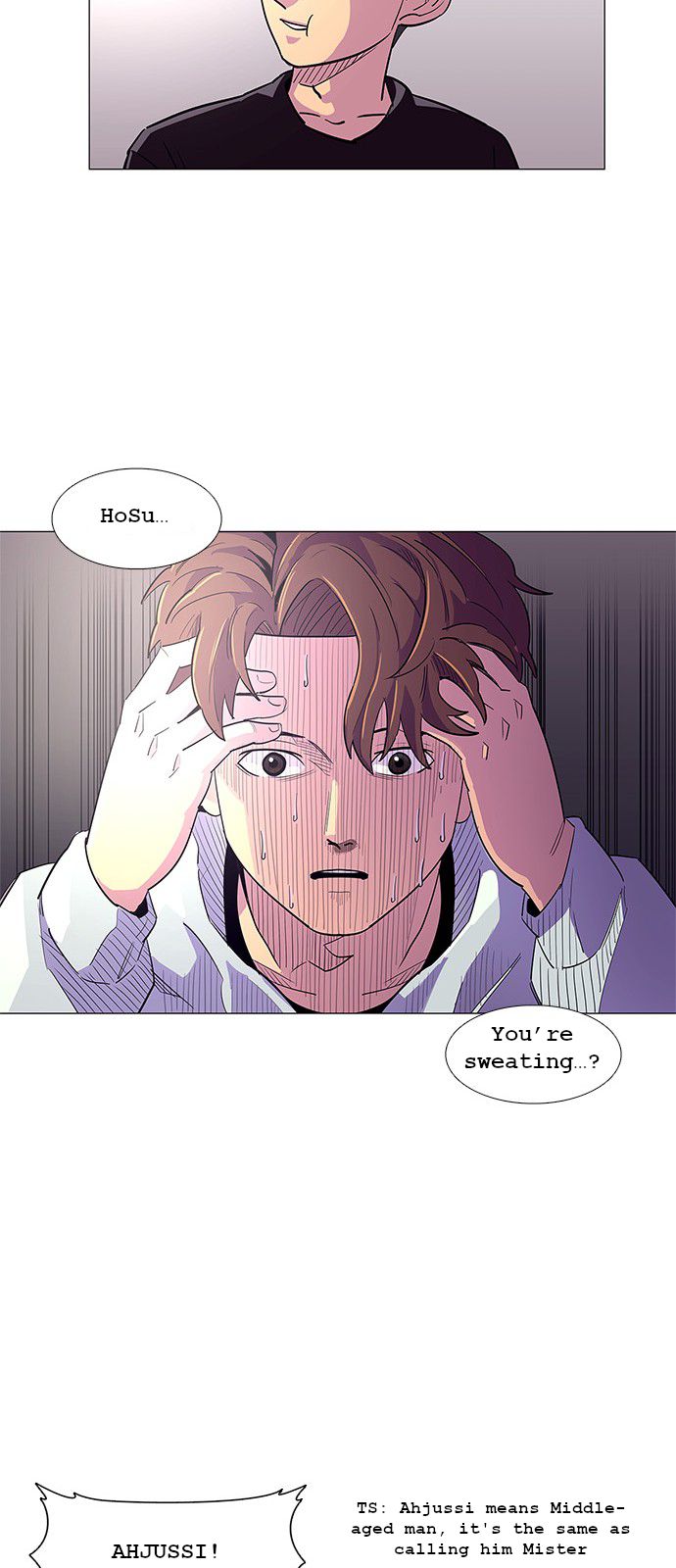 Read 1 Second Manga Online