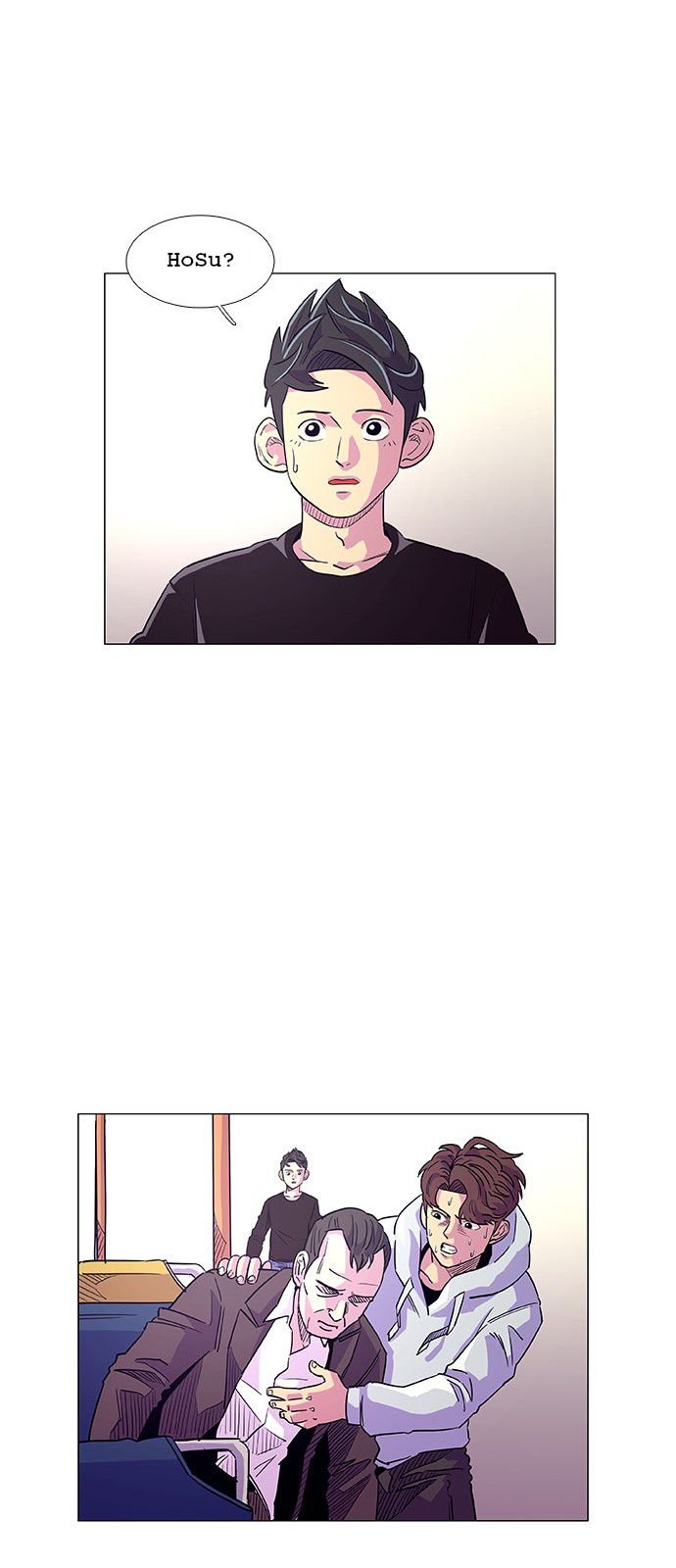 Read 1 Second Manga Online