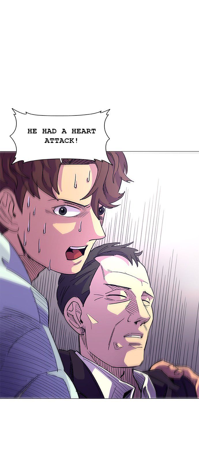 Read 1 Second Manga Online