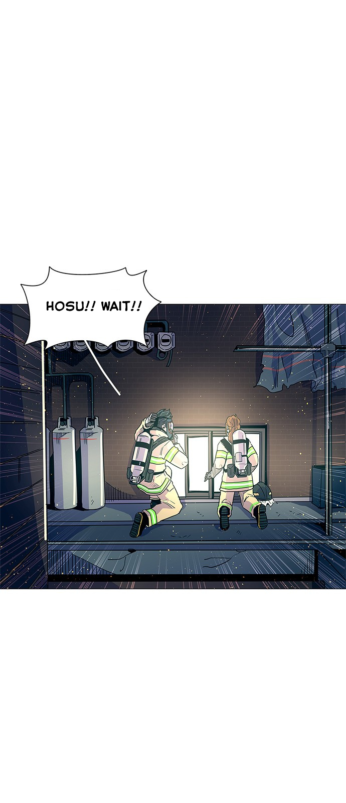 Read 1 Second Manga Online