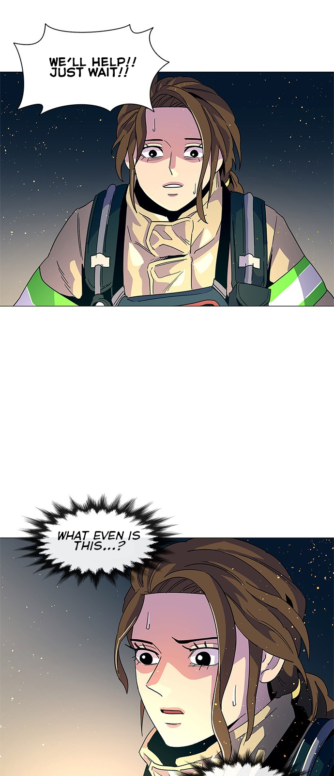 Read 1 Second Manga Online