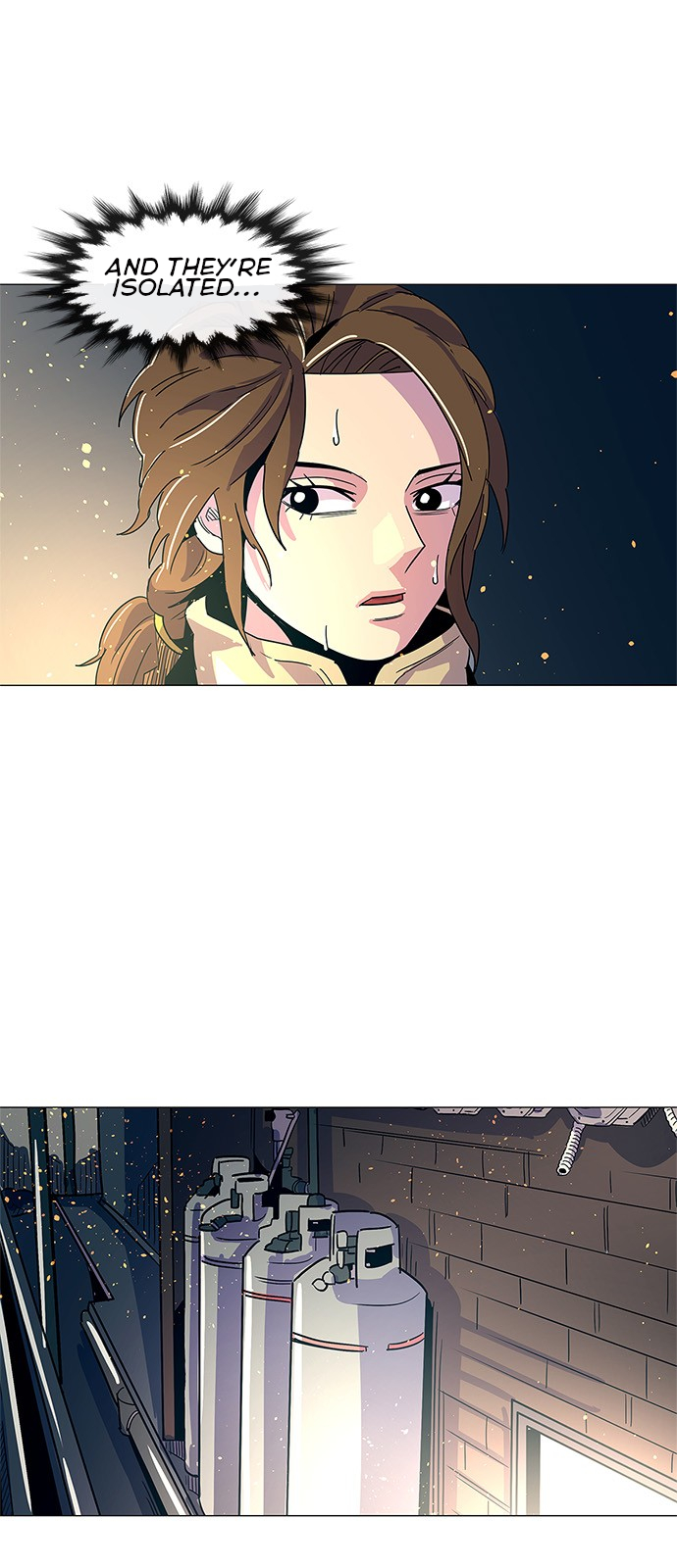 Read 1 Second Manga Online