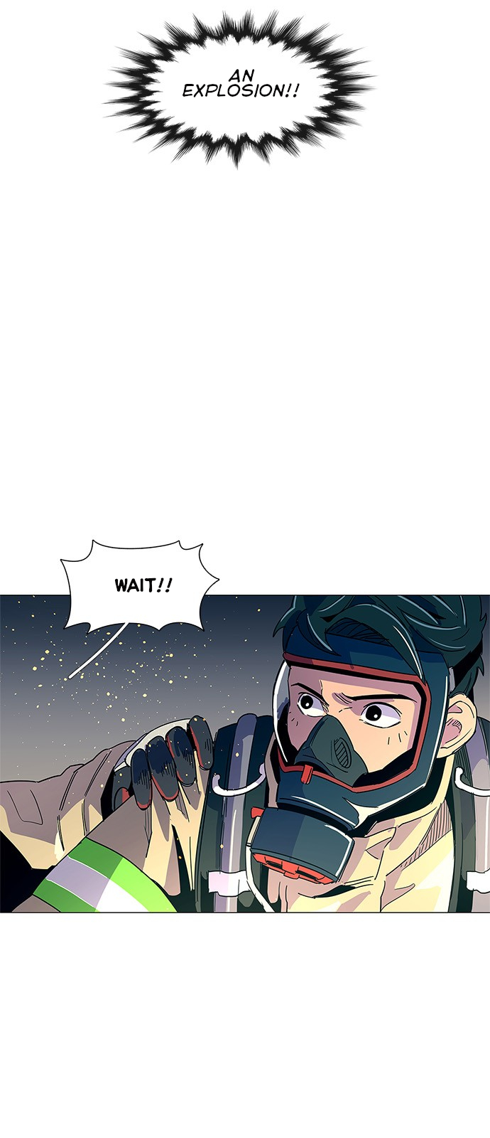 Read 1 Second Manga Online