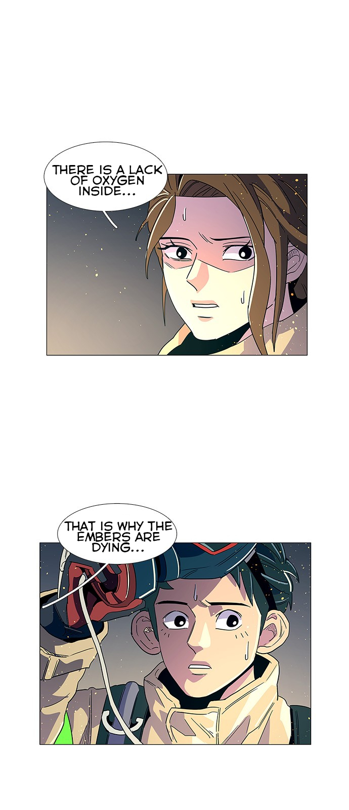 Read 1 Second Manga Online