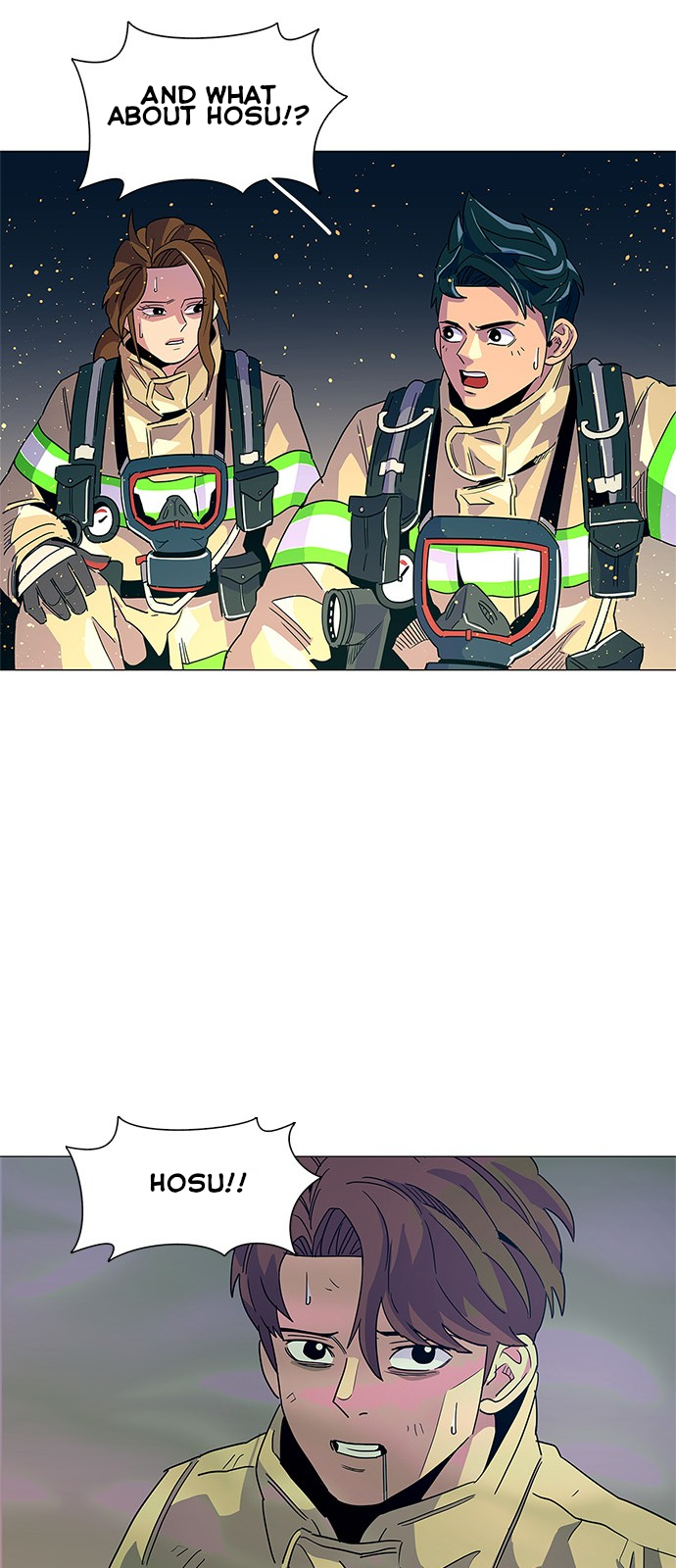 Read 1 Second Manga Online