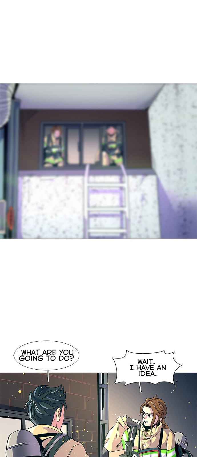 Read 1 Second Manga Online