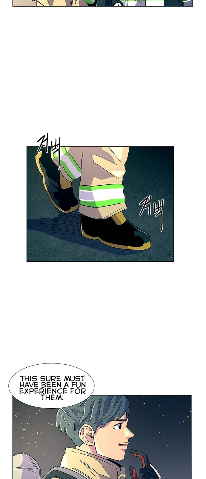 Read 1 Second Manga Online