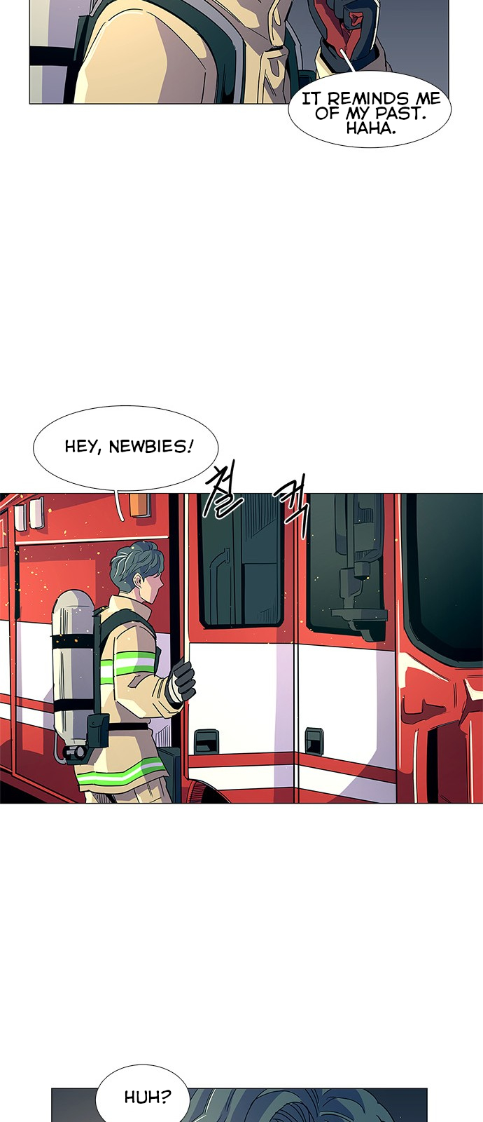Read 1 Second Manga Online