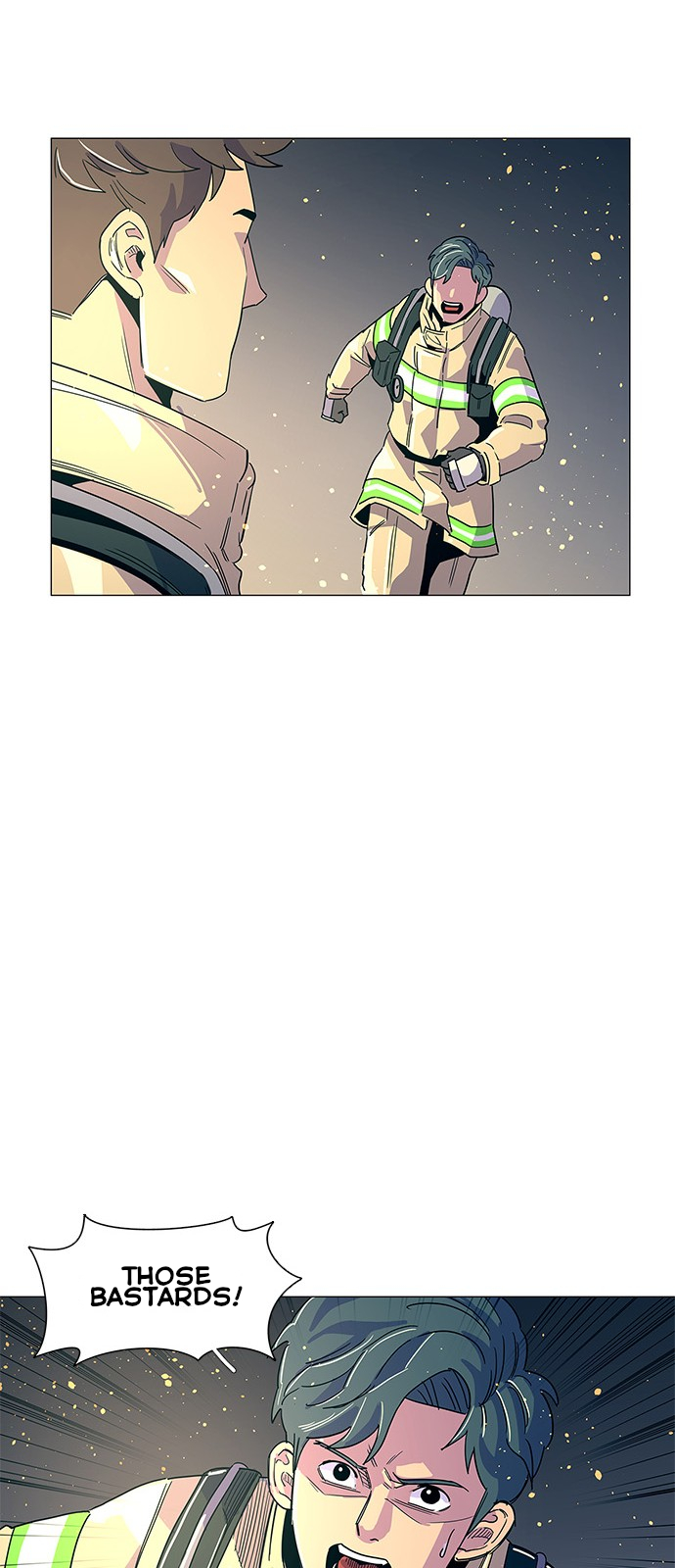 Read 1 Second Manga Online