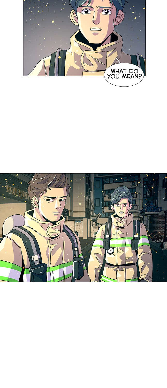 Read 1 Second Manga Online
