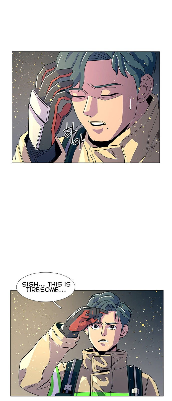 Read 1 Second Manga Online
