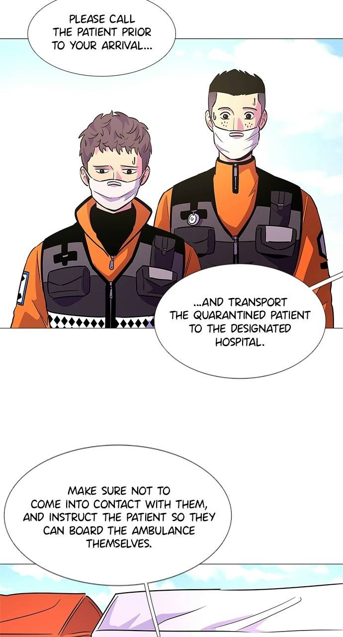 Read 1 Second Manga Online