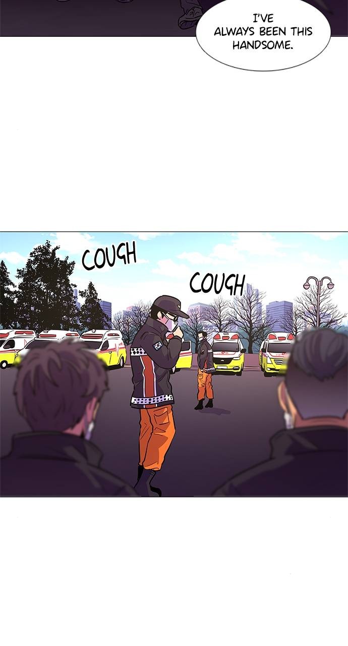 Read 1 Second Manga Online