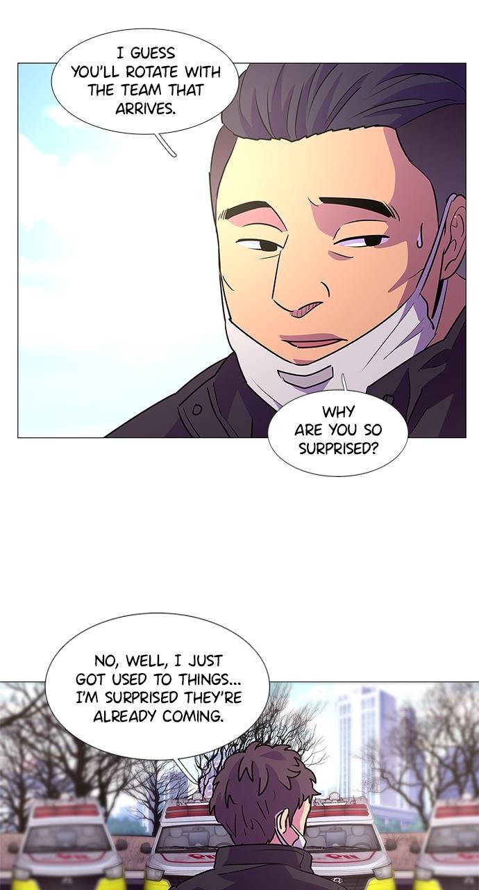 Read 1 Second Manga Online