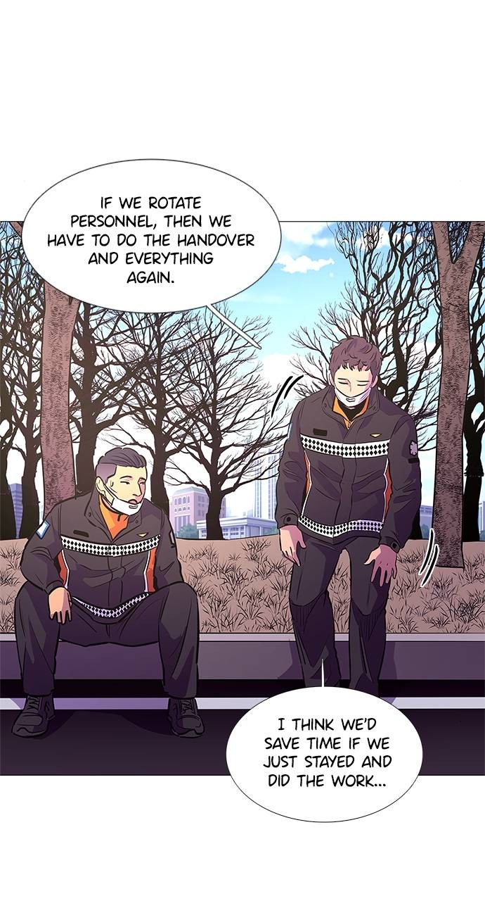 Read 1 Second Manga Online