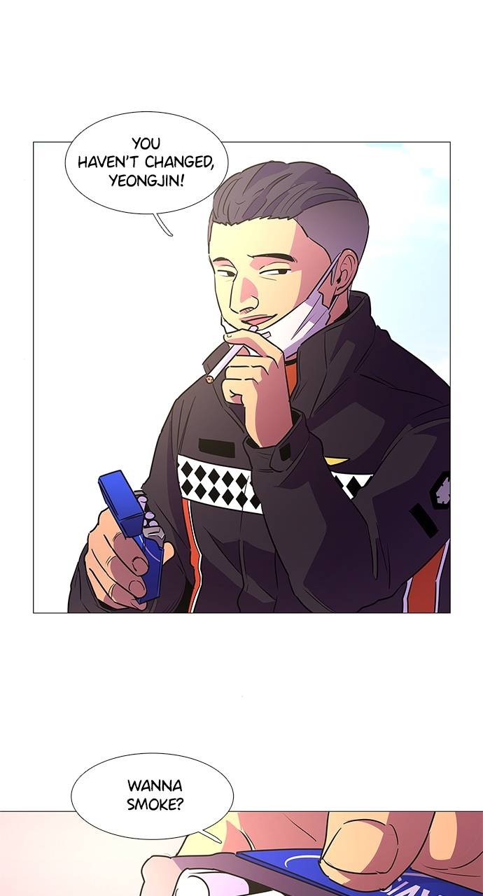 Read 1 Second Manga Online