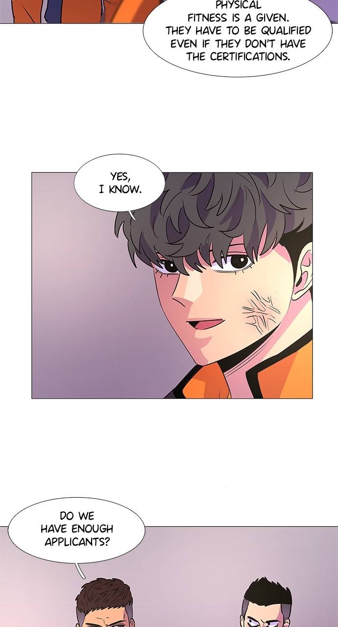 Read 1 Second Manga Online