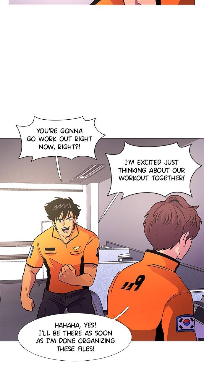 Read 1 Second Manga Online