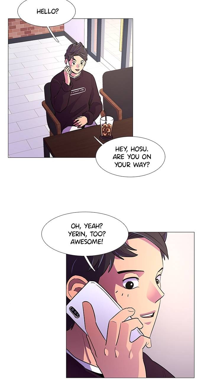 Read 1 Second Manga Online