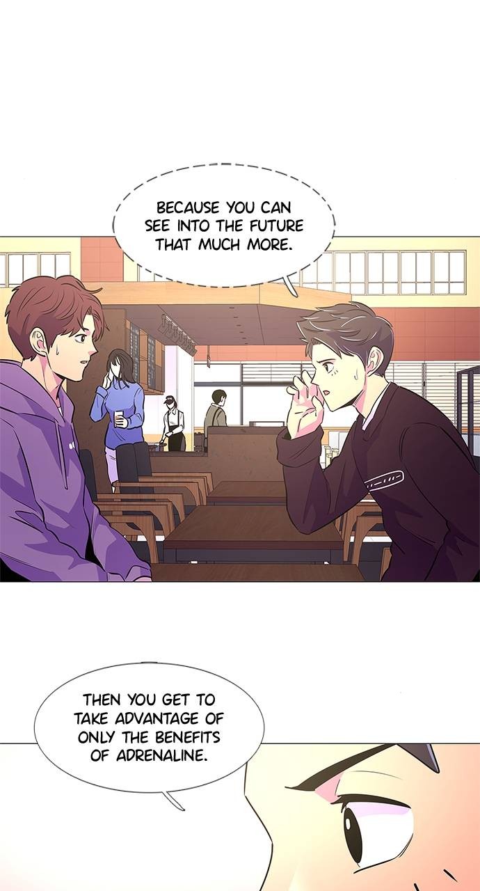 Read 1 Second Manga Online