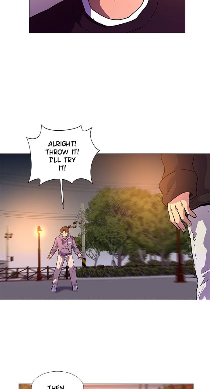 Read 1 Second Manga Online