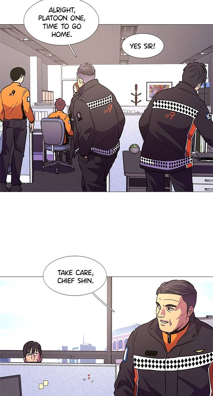 Read 1 Second Manga Online