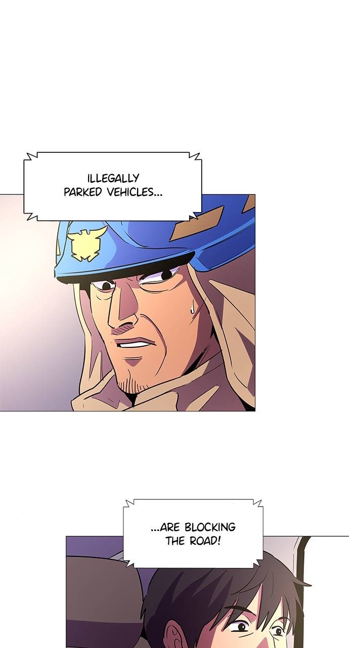 Read 1 Second Manga Online