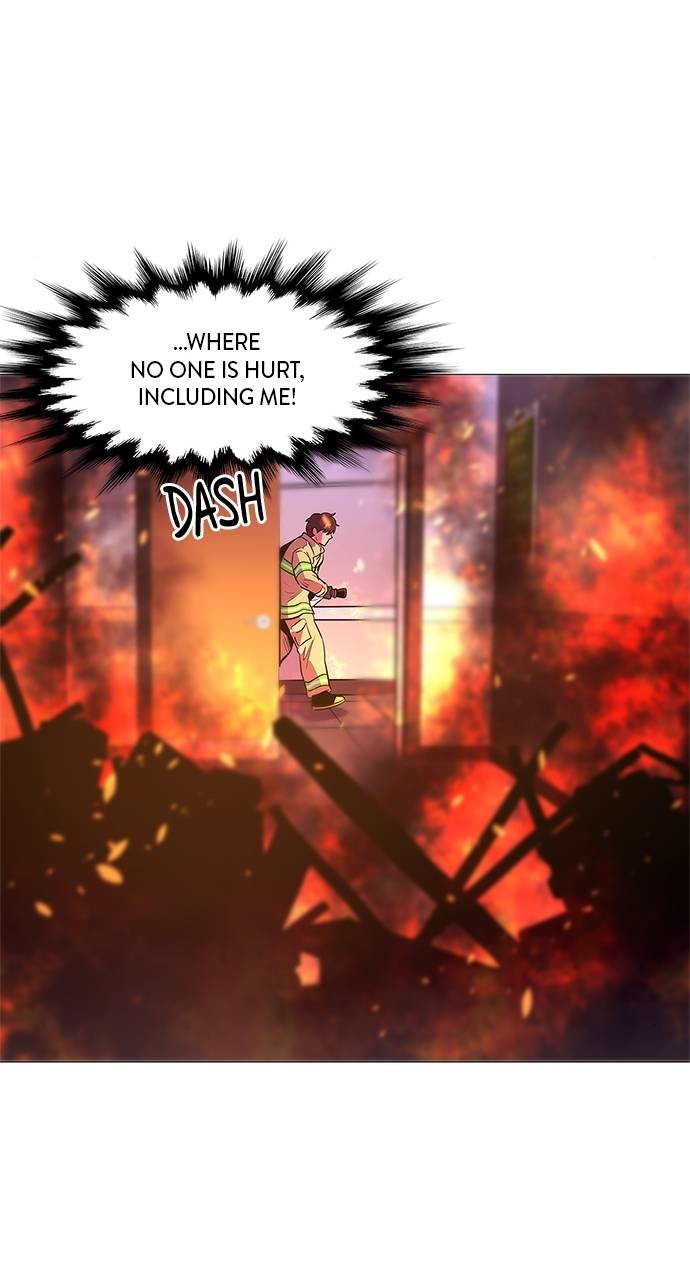 Read 1 Second Manga Online