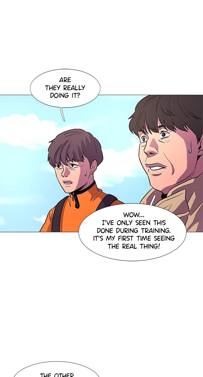 Read 1 Second Manga Online