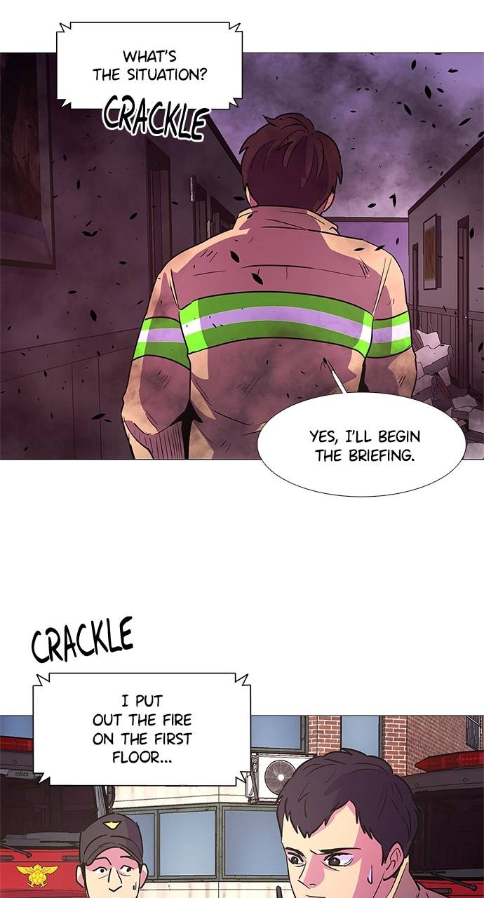 Read 1 Second Manga Online