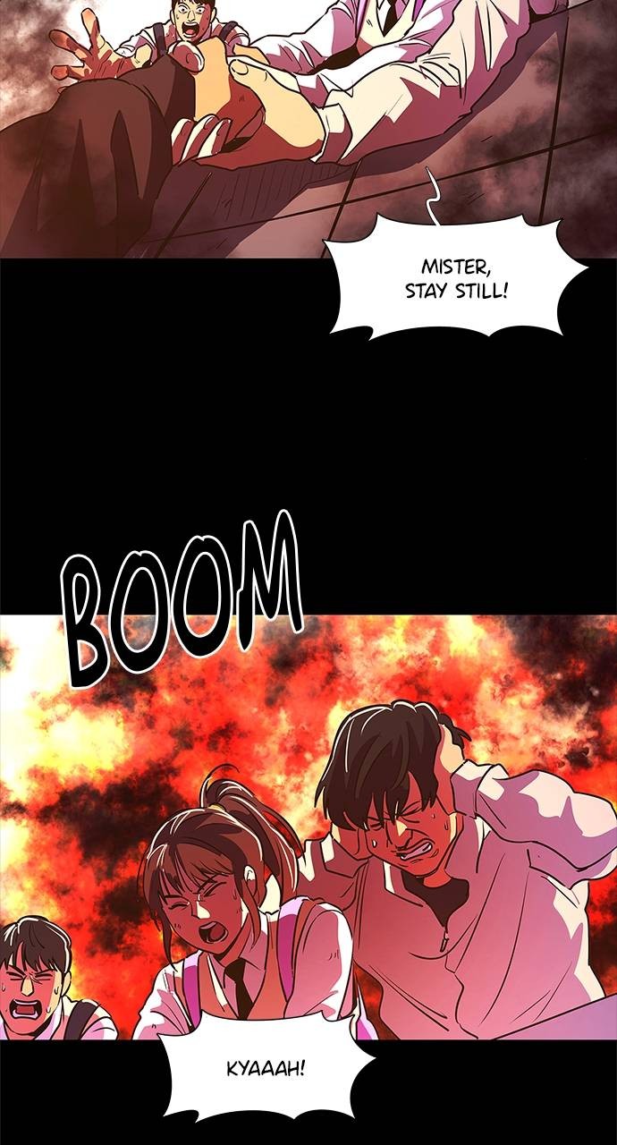 Read 1 Second Manga Online