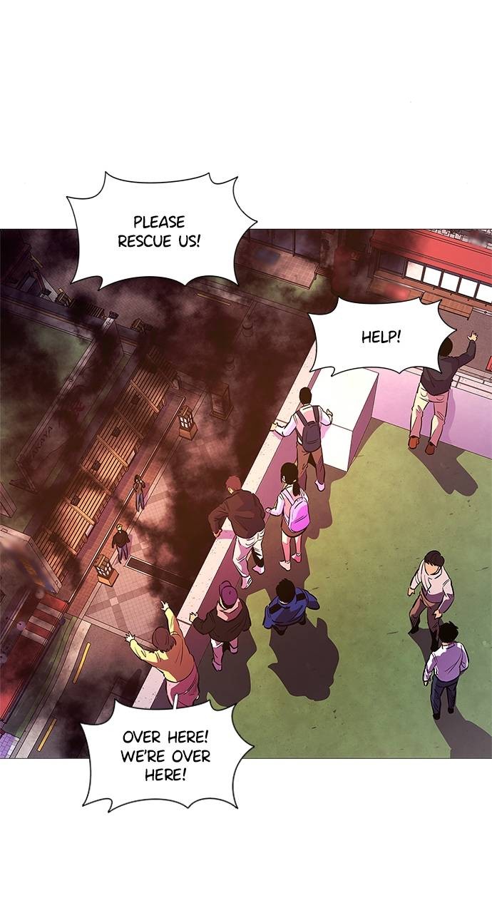 Read 1 Second Manga Online