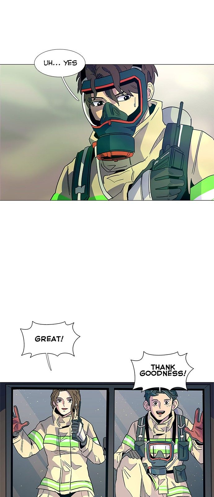 Read 1 Second Manga Online