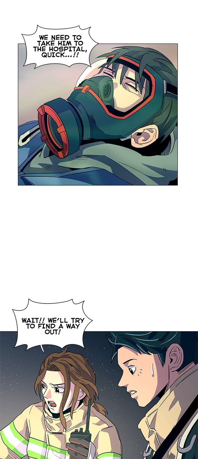 Read 1 Second Manga Online
