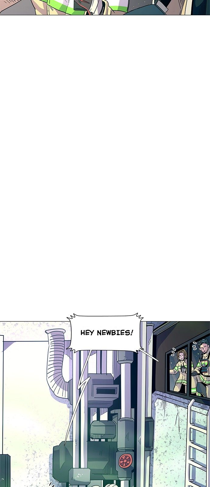 Read 1 Second Manga Online
