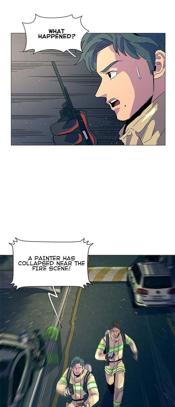 Read 1 Second Manga Online