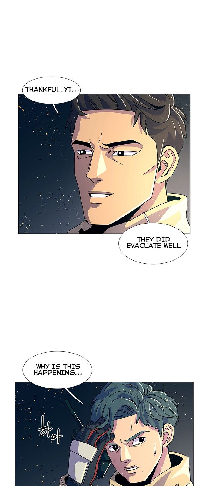 Read 1 Second Manga Online