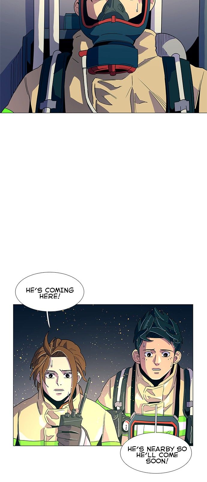 Read 1 Second Manga Online