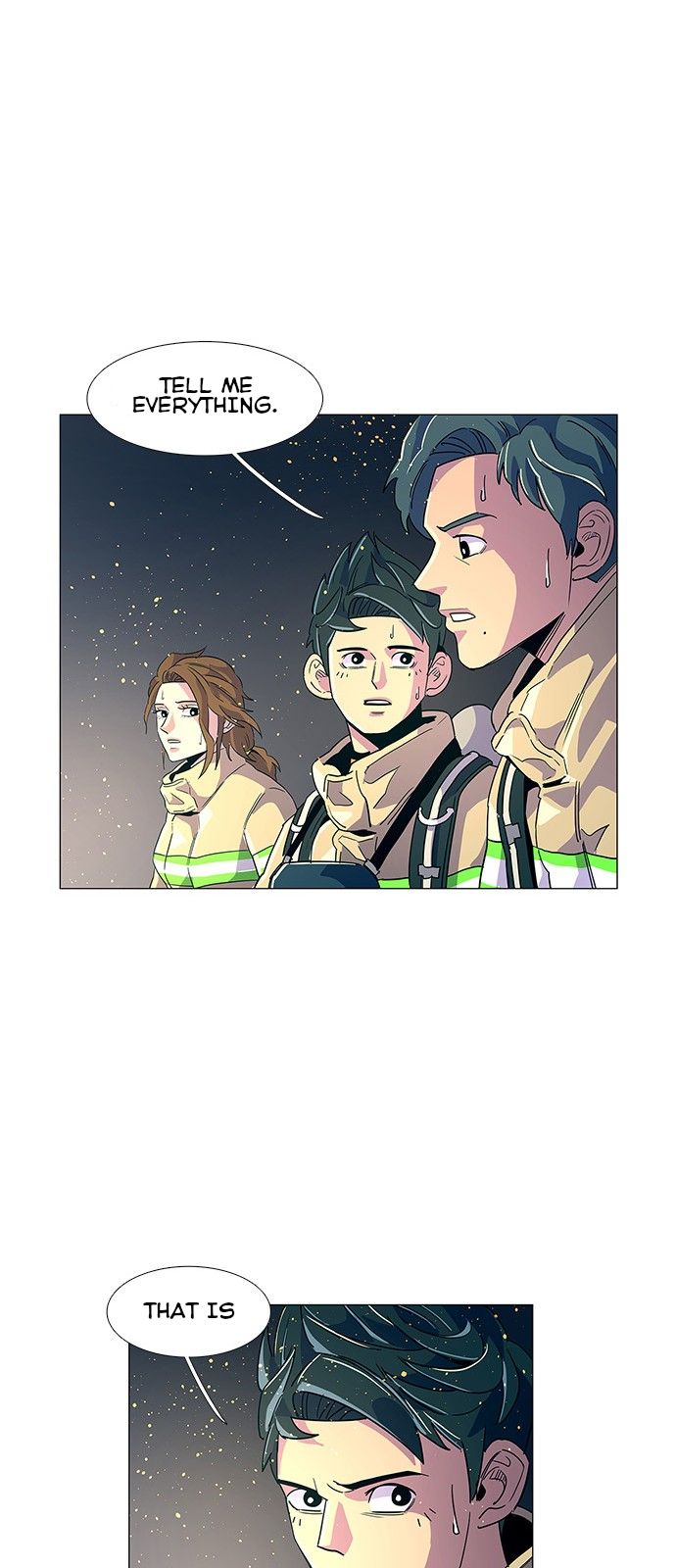 Read 1 Second Manga Online