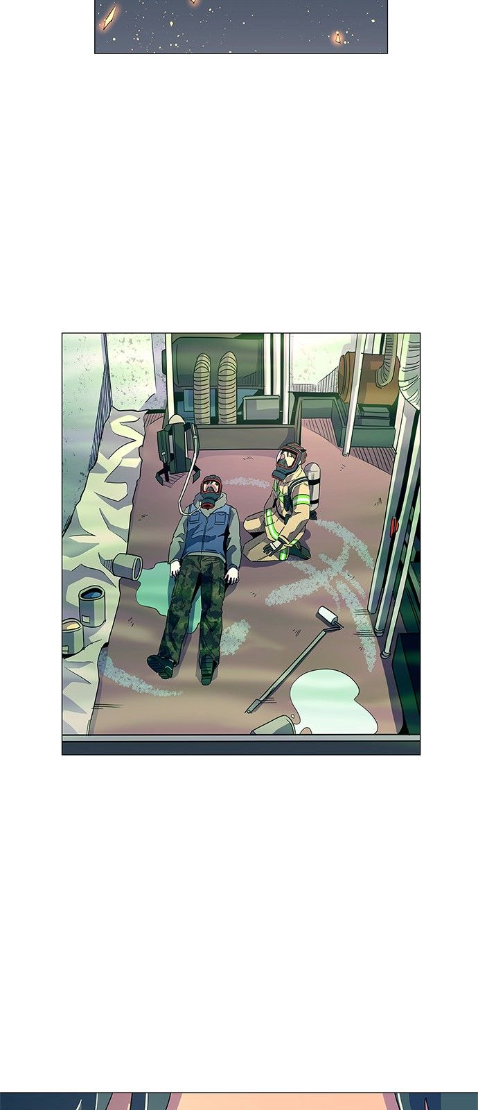 Read 1 Second Manga Online