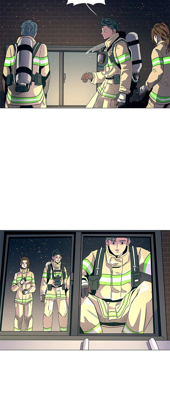 Read 1 Second Manga Online