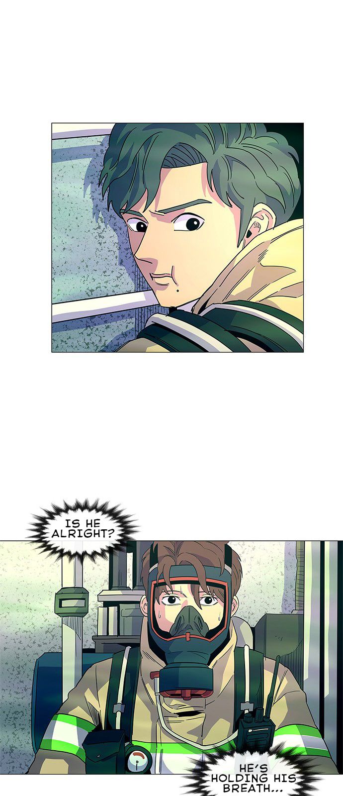 Read 1 Second Manga Online