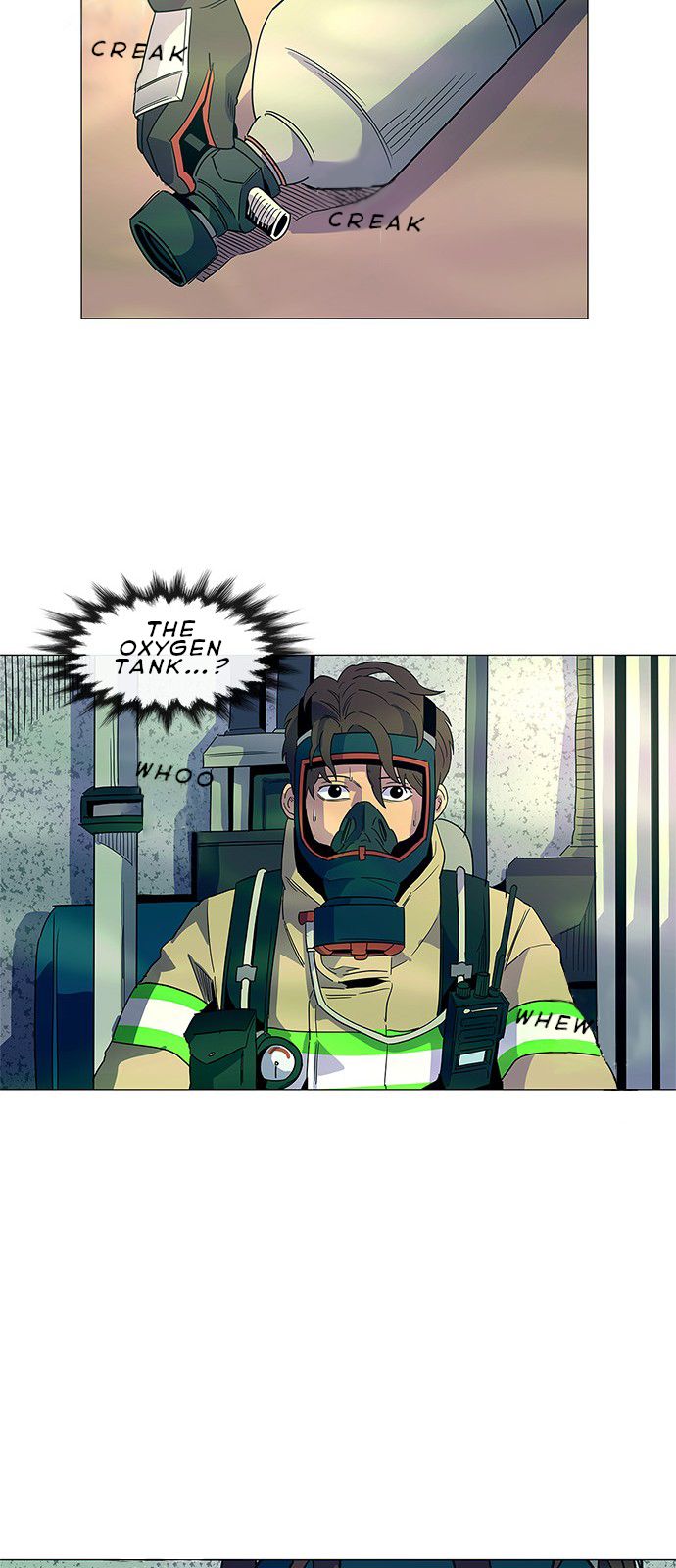 Read 1 Second Manga Online