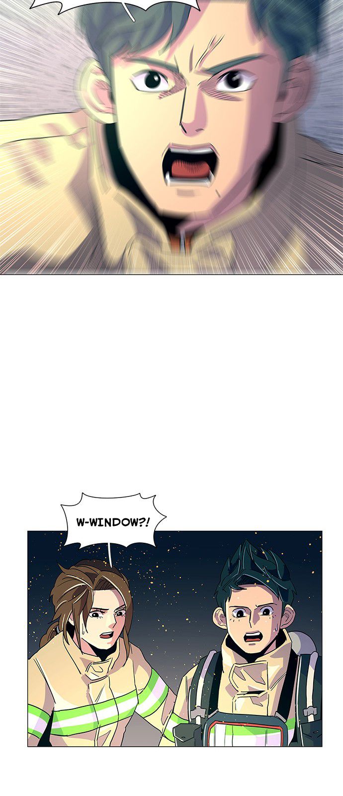 Read 1 Second Manga Online